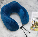 Glittery Velvet Neck Pillow