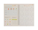 Sank Magic Multi Color Note Book (Set of 4)- Pack of 2