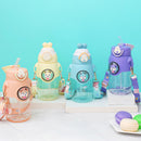 Cute Cat Printed Water Bottle-750 ML