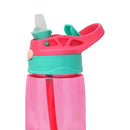 Transparent Water Bottle 480 ML, Set of 2