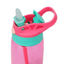 Transparent Water Bottle 480 ML, Set of 2