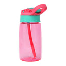 Transparent Water Bottle 480 ML, Set of 2