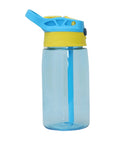 Transparent Water Bottle 480 ML, Set of 2