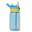 Transparent Water Bottle 480 ML, Set of 2