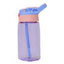 Transparent Water Bottle 480 ML, Set of 2