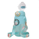 Cute Cat Printed Water Bottle-750 ML