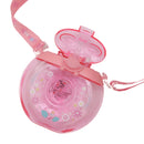 All Over Printed Donut Shape Water Bottle-500 ML