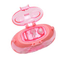 All Over Printed Donut Shape Water Bottle-500 ML