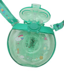 All Over Printed Donut Shape Water Bottle-500 ML