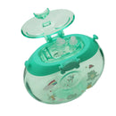 All Over Printed Donut Shape Water Bottle-500 ML