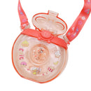 All Over Printed Donut Shape Water Bottle-500 ML