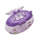 All Over Printed Donut Shape Water Bottle-500 ML