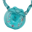 All Over Printed Donut Shape Water Bottle-500 ML