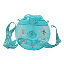 All Over Printed Donut Shape Water Bottle-500 ML