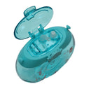 All Over Printed Donut Shape Water Bottle-500 ML