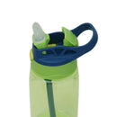 Transparent Water Bottle 480 ML, Set of 2