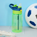 Transparent Water Bottle 480 ML, Set of 2