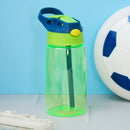 Transparent Water Bottle 480 ML, Set of 2