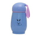 Bunny Printed Small Cute Flask with Bunny Ear Set of 2