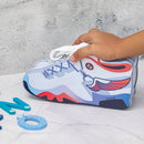 Shoe Design Piggy Bank Set of 2