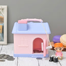 Home design DIY Decorating Piggy Bank With Stickers Set of 2