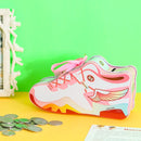 Shoe Design Piggy Bank Set of 2