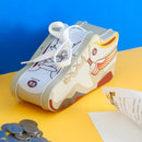 Shoe Design Piggy Bank Set of 2