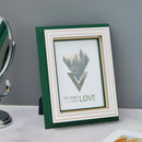 Elegant Design Matte finish Wooden photo Frame