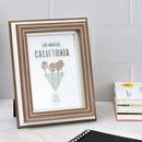 Elegant Design Matte finish Wooden photo Frame