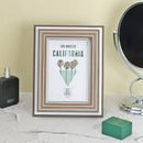 Elegant Design Matte finish Wooden photo Frame