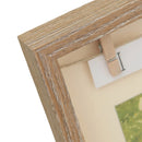 I❤️U Sticker Clip on Photo Frame for Couples 14*8.5 CM