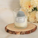 Sunflower Design Scented Candle Set of 2