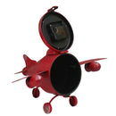 Aeroplan Sculpture Antique Table Clock