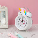 Cute Alarm Clock with Unicorn Motif