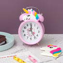Cute Alarm Clock with Unicorn Motif