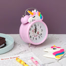 Cute Alarm Clock with Unicorn Motif