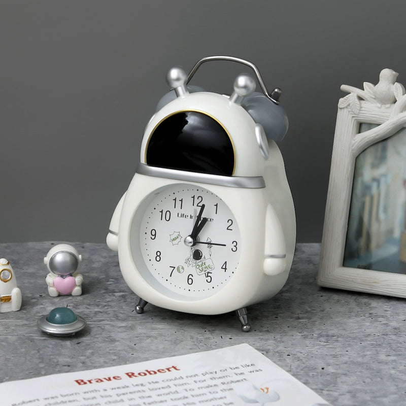 Astronaut Design Alarm Clock