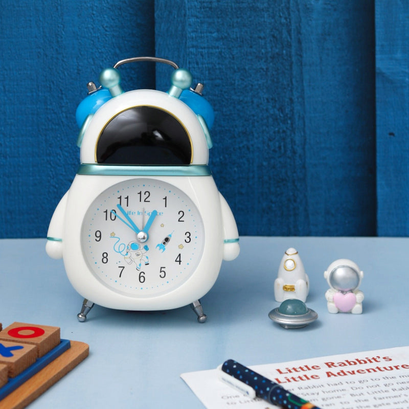 Astronaut Design Alarm Clock