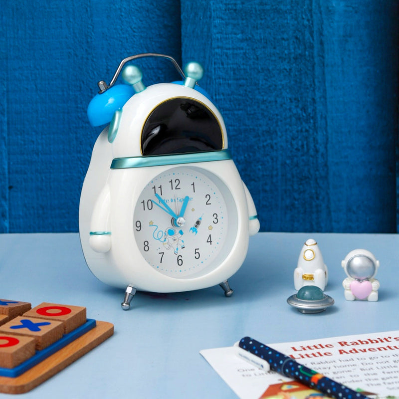 Astronaut Design Alarm Clock