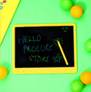 LCD Writing Tablet With Pen