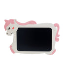 Unicorn Design LCD Writing Tablet- Pink
