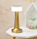 Modern Rechargeable Cordless Touch Sensor LED Desk lamp