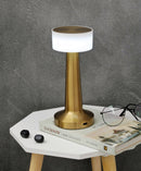 Modern Rechargeable Cordless Touch Sensor LED Desk lamp