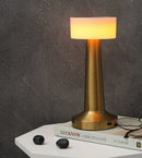 Modern Rechargeable Cordless Touch Sensor LED Desk lamp