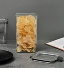 Food Preservative Container with airtight Lid, Set of 2