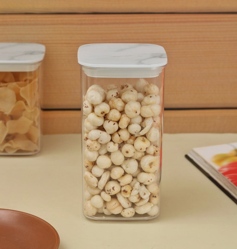 Airtight Moth-proof Storage Sealed Containers with Lid Set of 2