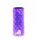 Crystal Rose Diamond Color Changing Table Lamp With Touch Control Set of 2