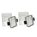 Food Preservative Container with airtight Lid, Set of 2