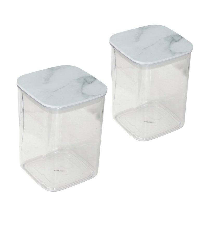 Airtight Moth-proof Storage Sealed Containers with Lid Set of 2