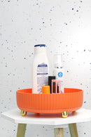360 Degree Rotating Organizer Vanity Tray